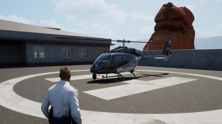 Highway Police Simulator (PS5)