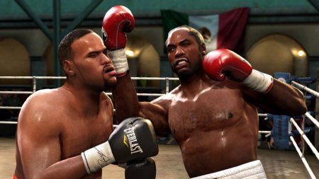 Купить игру Fight Night Round 4 (PS3) USED Б/У для Sony Playstation 3