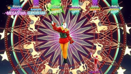 Just Dance 2021 Русская Версия (PS5) USED Б/У