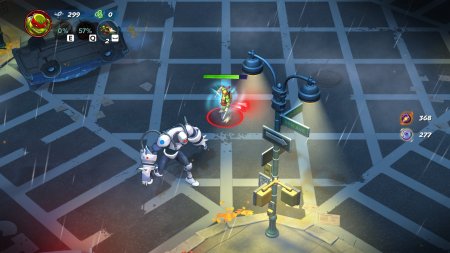 игра TMNT Teenage Mutant Ninja Turtles (Черепашки Ниндзя): Splintered Fate (В поисках Сплинтера) Pipin Hot Collection Русская Версия (Switch) для Nintendo Switch