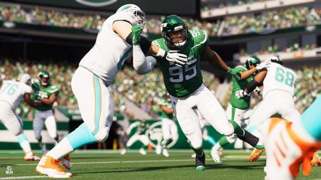 Игра Madden NFL 22 (PS4) Playstation 4