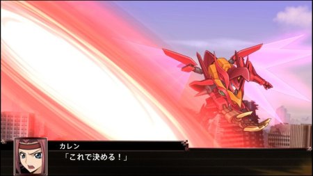 игра Super Robot Wars X (Switch) для Nintendo Switch