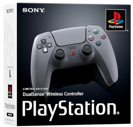 Геймпад беспроводной DualSense Wireless Controller 30th Anniversary (PS5)