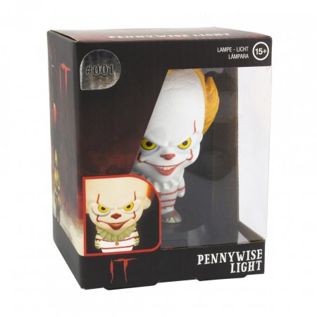   Paladone:  (IT)  (Pennywise) (PP5154ITV2) 10 