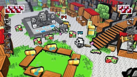 игра Fabraz Presents Vol. 1 (Switch) для Nintendo Switch
