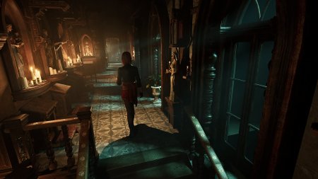 Tormented Souls II (2) (Game-Key Card) Русская Версия (Switch 2)