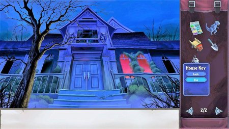 игра Goosebumps The Game (Switch) для Nintendo Switch