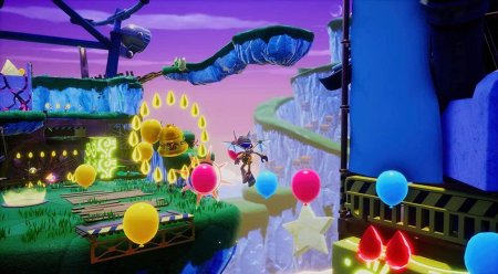 Игра Balan Wonderworld Русская Версия (PS4/PS5) Playstation 4