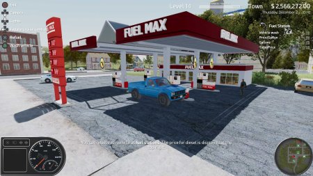 Игра The World of Farming: Europe and America Русская Версия (PS4) Playstation 4