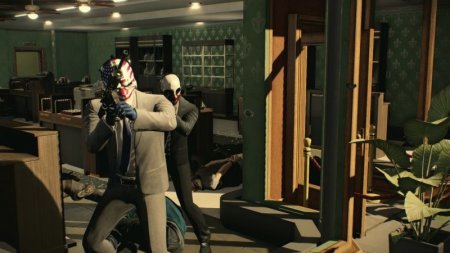 Payday 2 (Xbox 360)