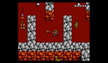 Игра Jurassic Park Classic Games Collection (7 classic games) (Limited Run)(PS4) Playstation 4