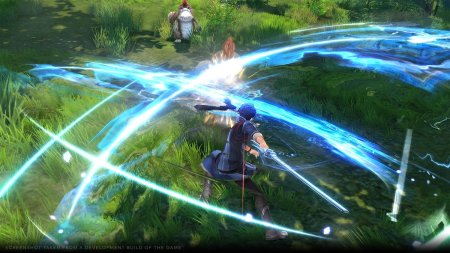 игра The Legend of Heroes: Trails through Daybreak Deluxe Edition (Switch) для Nintendo Switch