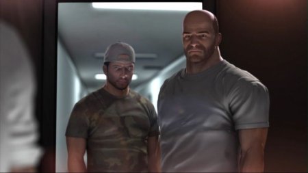 Army of Two (Xbox 360/Xbox One) USED Б/У