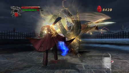 Купить игру DmC Devil May Cry: 4 (Greatest Hits) (PS3) USED Б/У для Sony Playstation 3