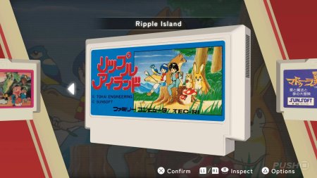 SUNSOFT is Back! Retro Game Selection (PS5)