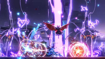 игра BlazBlue Entropy Effect X Русская Версия (Switch) для Nintendo Switch
