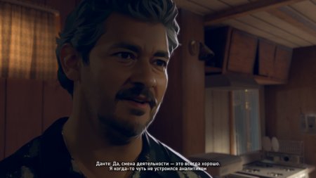 As Dusk Falls Русская версия (PS5)