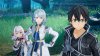 игра Sword Art Online: Fractured Daydream Русская Версия (Switch) для Nintendo Switch