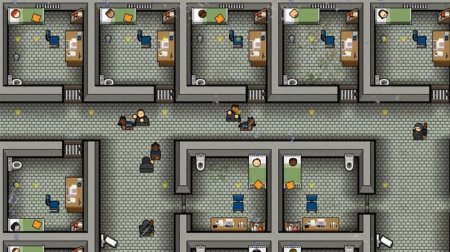 Prison Architect Русская Версия (Xbox One) 