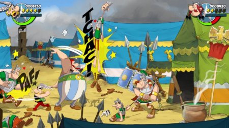  Asterix and Obelix Slap Them All!   (Limited Edition) (Switch)  Nintendo Switch