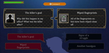 Игра Ace Attorney Investigations Collection (PS4) Playstation 4