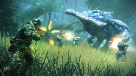 Купить игру James Cameron's Avatar: The Game с поддержкой 3D (PS3) для Sony Playstation 3