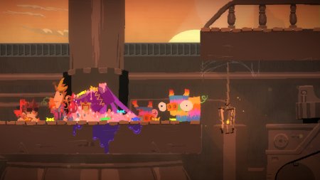 игра Lair of the Clockwork God (Limited Run #133)(Switch) для Nintendo Switch