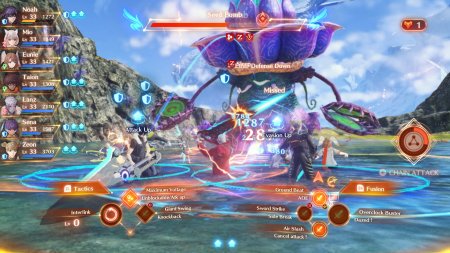 игра Xenoblade Chronicles 3 (Switch) для Nintendo Switch