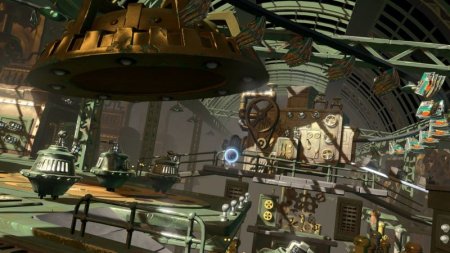 Disney Fantasia: Music Evolved (Фантазия: Магия музыки) для Kinect Русская Версия (Xbox One) 