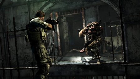 Resident Evil 5 (Xbox 360)