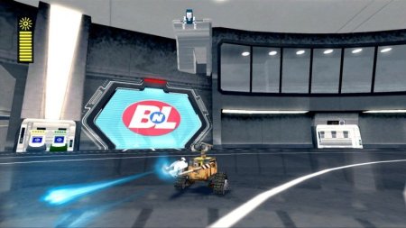 Купить игру Disney / Pixar Валл-И (Wall-E) Русская Версия (PS3) для Sony Playstation 3