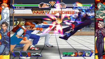 Игра Capcom Fighting Collection 2 (PS4) Playstation 4