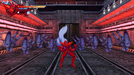игра Slave Zero X Русская Версия (Switch) для Nintendo Switch