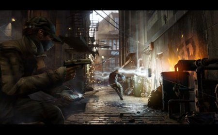 Watch Dogs (Xbox 360)