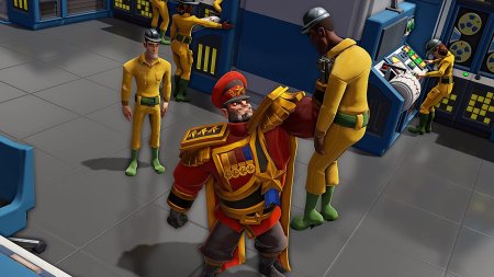 Evil Genius 2: World Domination Русская Версия (PS5)