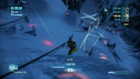 SSX (Xbox 360/Xbox One)