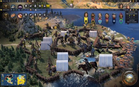 Sid Meier's Civilization 7 (VII) Deluxe Edition Русская Версия (PS5)