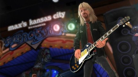 Купить игру Guitar Hero: Aerosmith (PS3) USED Б/У для Sony Playstation 3