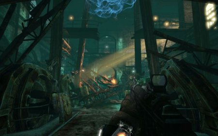 Купить игру Singularity (PS3) USED Б/У для Sony Playstation 3