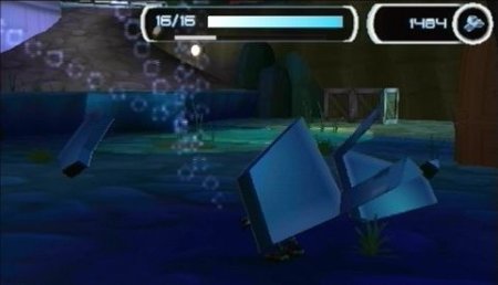  Secret Agent Clank (PSP) USED Б/У 