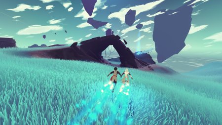 игра Haven (Limited Run #117) Русская Версия (Switch) для Nintendo Switch