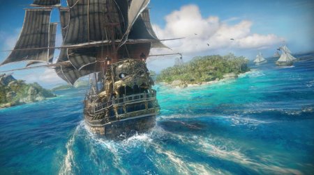 Skull and Bones Premium Edition (PS5)
