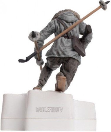 Фигурка TOTAKU: Сольвейг (Solveig) Бателфилд (Battlefield V) 10 см