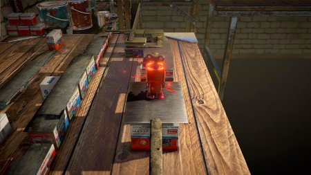 A-RED Walking Robot Русская Версия (PS5)