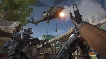 Crossfire: Sierra Squad (только для PS VR2) Русская Версия (PS5)