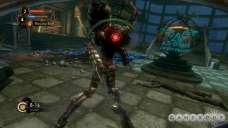 Купить игру BioShock Ultimate Rapture Edition (BioShock + BioShock 2) (PS3) для Sony Playstation 3