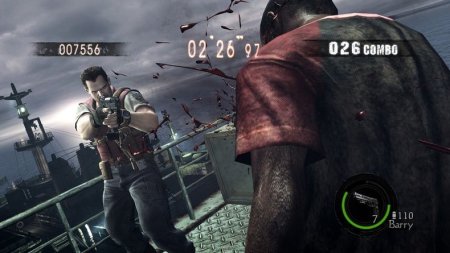 Resident Evil 5 (Xbox 360)