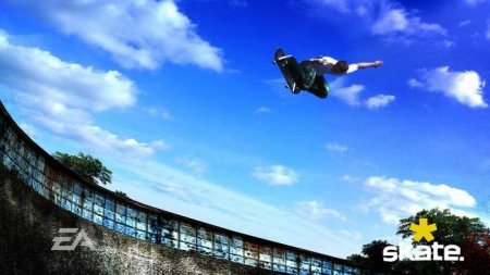 Купить игру Skate (PS3) USED Б/У для Sony Playstation 3