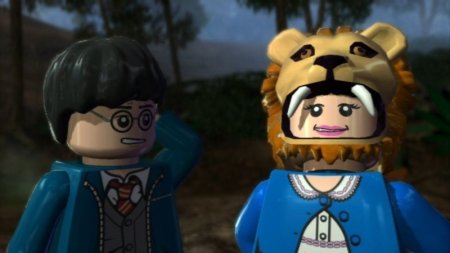 Купить игру LEGO Гарри Поттер: годы 5-7 (Harry Potter Years 5-7) Русская Версия (PS3) USED Б/У для Sony Playstation 3