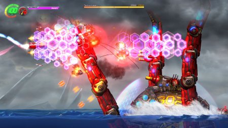 Игра Jets'n'Guns 2 (PS4) Playstation 4